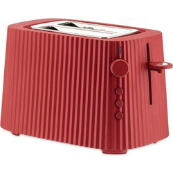 Alessi MDL08 R Φρυγανιέρα 2 Θέσεων 850W