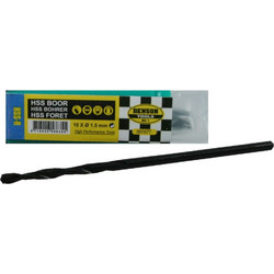 Σετ τρυπανιών μετάλλου Φ 1.5 HSS 007677 BENSON Tools 10 τεμαχίων