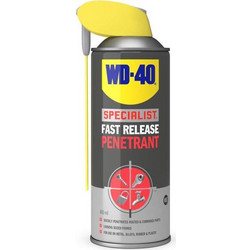 ΣΠΡΕΙ ΥΨΗΛΗΣ ΔΙΕΙΣΔΥΤΙΚΟΤΗΤΑΣ WD-40 SPECIALIST FAST RELEASE PENETRANT SPRAY 400ML