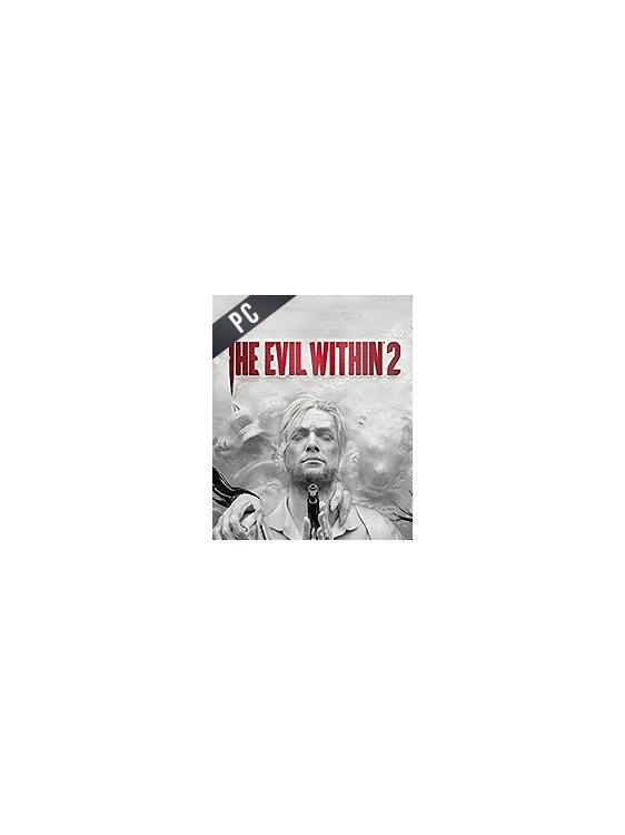 The Evil Within 2 Key PC