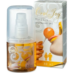 Cobeco Oral Joy Vanilla Gel 30ml