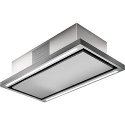 Elica Cloud Seven IX/F/90 Απορροφητήρας Νησίδα-Οροφής 90cm Inox