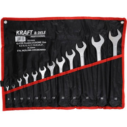 Σετ Κλειδιά 12 τμχ Kraft&Dele KD-10926