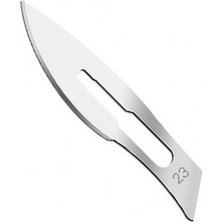 Χειρουργική Λάμα Paramount Carbon Νο 23 (100τεμ)