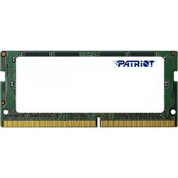 Patriot Signature Line 8GB (1X8GB) DDR4 RAM 2400MHz SoDimm