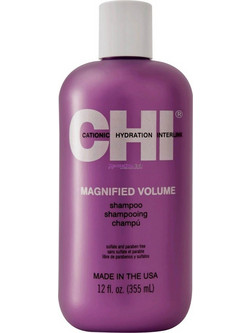 Chi Magnified Volume Σαμπουάν για Όγκο για Λεπτά Μαλλιά 350ml