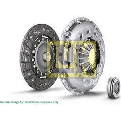 ΣΕΤ ΣΥΜΠΛΕΚΤΗ LUK 620310800 HONDA