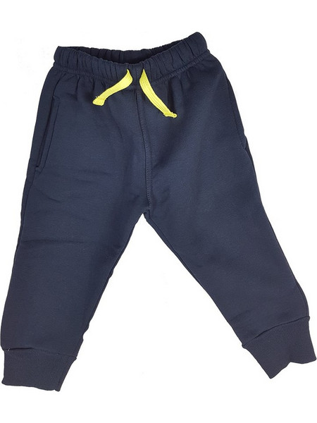 Reflex Παιδικό Παντελόνι Φόρμας Navy Μπλε 73081