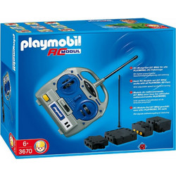 Playmobil RC Modul Τηλεχειριστήριο Οχημάτων για 6+ Ετών 3670