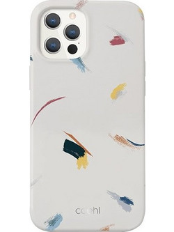 UNIQ Coehl Reverie protective case for iPhone 12 Pro Max beige
