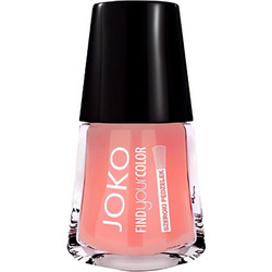 Joko Find Your Color 106 Champagne Gloss Βερνίκι Νυχιών 10ml