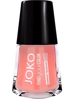 Joko Find Your Color 106 Champagne Gloss Βερνίκι Νυχιών 10ml