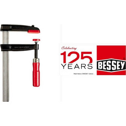 ΣΦΙΓΚΤΗΡΑΣ ΧΥΤΟΣΙΔΗΡΟΣ LM15/5 BESSEY ΓΕΡΜΑΝΙΑΣ 50X150MM