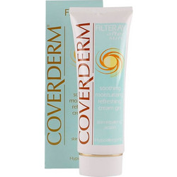 Coverderm Filteray After Sun Κρέμα Σώματος 100ml