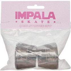 Impala 2PK Stopper With Bolts Black