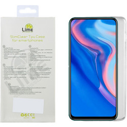 Lime SlimClear TPU Θήκη Διαφανή Huawei P Smart Z / Y9 Prime 2019 / Honor 9X 6.59in Clear