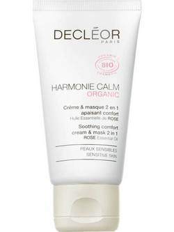 Decleor Harmonie Calm Κρεμώδης Μάσκα Προσώπου για Καταπράυνση 50ml