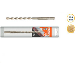 Διαμαντότρυπανα μπετού SDS Plus 6x160mm Kendo