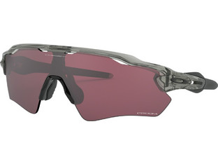 Oakley OO9208 82 Αθλητικά Γυαλιά Ηλίου Μάσκα Κοκάλινα Γκρι με Μαύρο Καθρέπτη Φακό