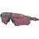 Oakley OO9208 82 Αθλητικά Γυαλιά Ηλίου Μάσκα Κοκάλινα Γκρι με Μαύρο Καθρέπτη Φακό