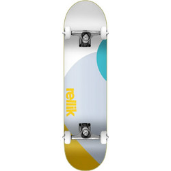 Rellik Easy Series Complete Skate Yellow 8.0