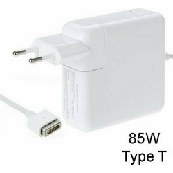 Lamtech Φορτιστής Laptop 85W 20V 4.25A για Apple με Ενσωματωμένο Καλώδιο Τροφοδοσίας LAM021660
