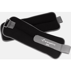 energetics Βαράκια Γυμναστικής Ankle Wrist Weight 2 Kg