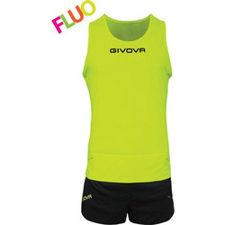 GIVOVA KIT NEW YORK FLUO YEL/BLK