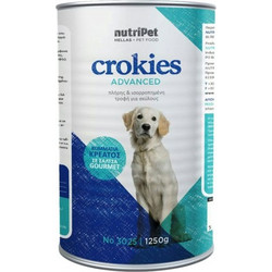 Nutripet Crokies Advanced 1250gr
