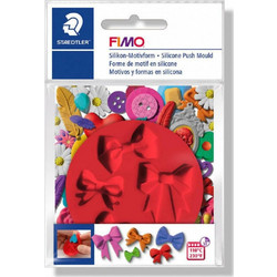 Καλούπι Πηλού Fimo Staedtler Bows Φιόγκοι 8725-24