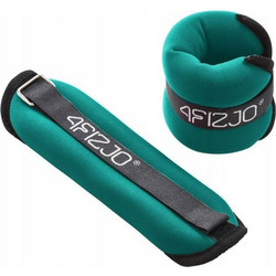 4FIZJO Βάρη Άκρων Πράσινα 2 x 1,5 kg - 1092