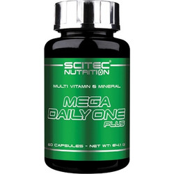 Scitec Nutrition Mega Daily One Plus 60 Κάψουλες