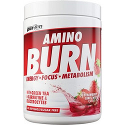 Per4m Amino Burn Strawberry Lime Twist 240gr