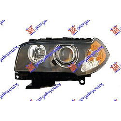 Φανος ΕΜΠ. Marelli Xenon (ΚΙΤΡΙΝΟ ΦΛΑΣ) Αριστερα Bmw X3 (E83) 04-07 - 031405162