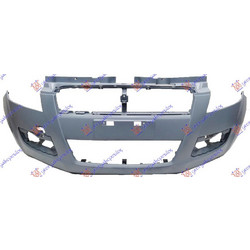 Προφυλακτηρας Εμπρος Suzuki Splash 07-12 - 089703370