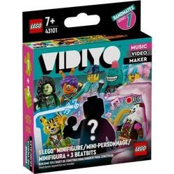 Lego Vidiyo Bandmates για 7+ Ετών 43101