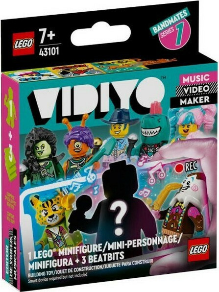 Lego Vidiyo Bandmates για 7+ Ετών 43101