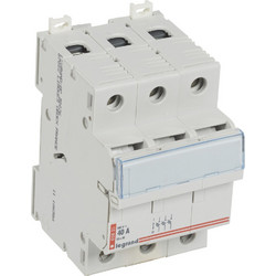 Ασφαλειοαποζευκτής 3P 10x38 40Α 400V Lexic