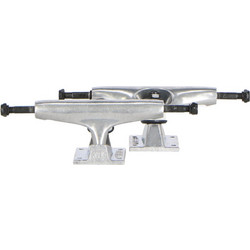 Element Raw Trucks 5.25 Silver
