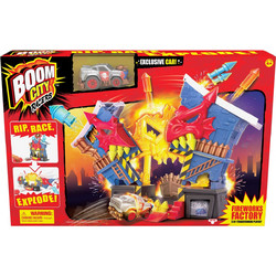 Giochi Preziosi Boom City Racers Εργοστάσιο Πυροτεχνημάτων BMC02000