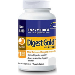 Enzymedica Digest Gold 45 Κάψουλες
