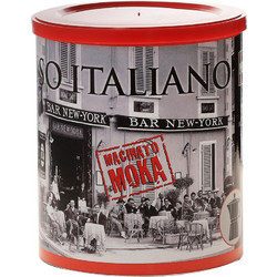 New York Moka Καφές Espresso Αλεσμένος 250gr