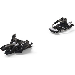 MARKER Alpinist 12 Long Travel 90mm - Black/Titanium - Δέστρες Ski