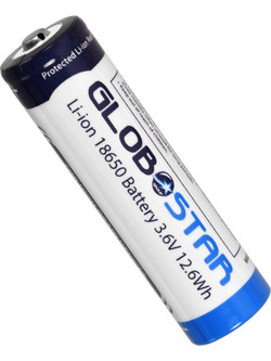 Globostar 18650 3400mAh 1τμχ