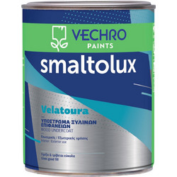 Vechro Smaltolux Βελατούρα 0.75lt