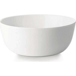 Μπωλ Δημητριακών Πορσελάνινο Toledo BR01616600 Φ11cm White Bormioli Rocco Πορσελάνη