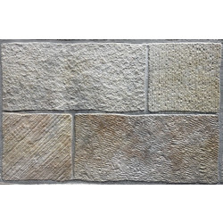 Πλακάκι Δαπέδου-Επένδυσης Roma Beige Italia Granito Forte Mat 30x48cm