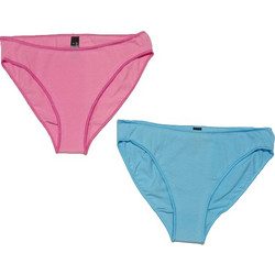 MINERVA Miss Γυναικεία Brazil 2Pack (41349-785) Fuchsia/ S. Blue