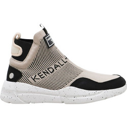 Kendall & Kylie Γυναικεία Sneakers Μποτάκια Nude NIV-78393