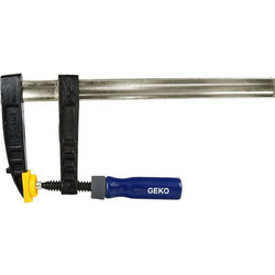 Geko G29984 - Επαγγελματικός σφυκτήρας 80x500mm